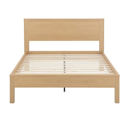 Natural Rupert Bed Frame
