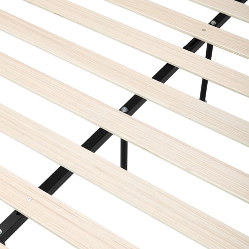 Natural Rupert Bed Frame