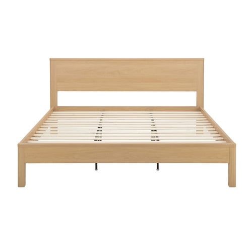 Natural Rupert Bed Frame