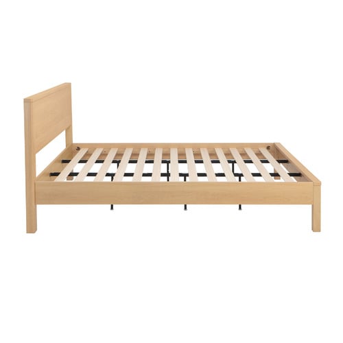 Natural Rupert Bed Frame