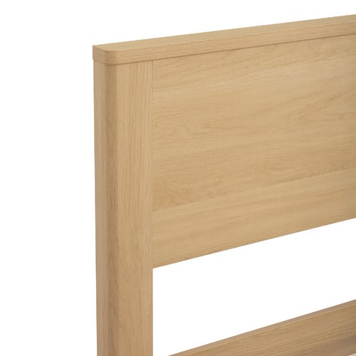 Natural Rupert Bed Frame