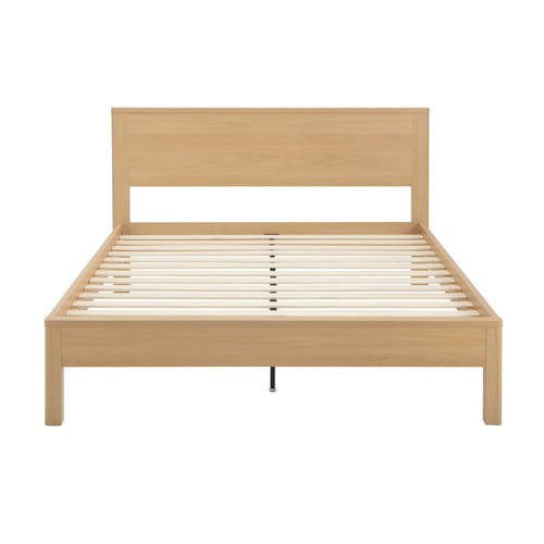 Natural Rupert Bed Frame