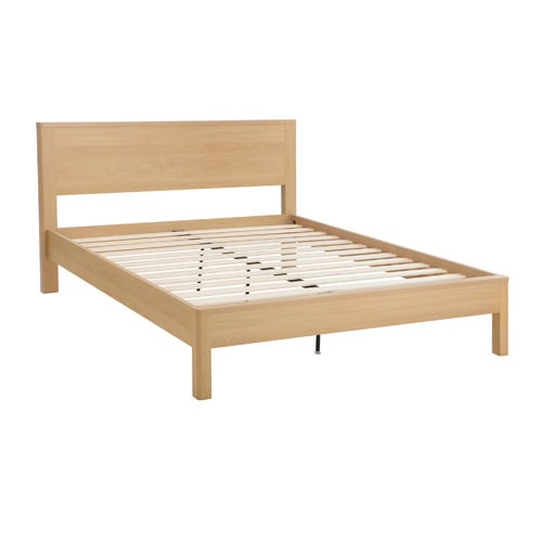 Natural Rupert Bed Frame