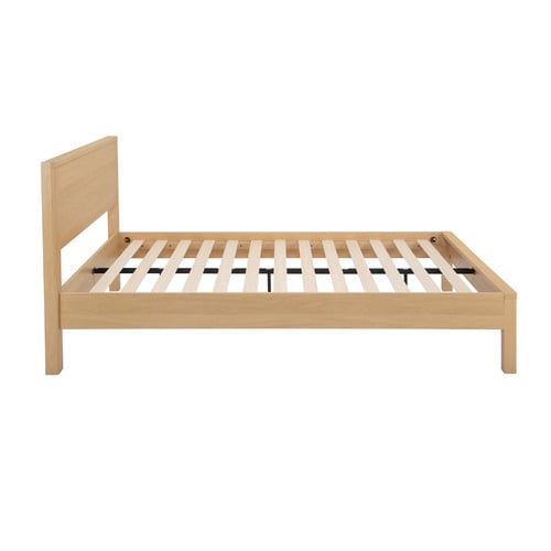 Natural Rupert Bed Frame