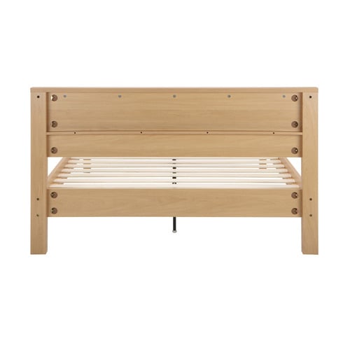 Natural Rupert Bed Frame