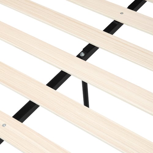 Natural Rupert Bed Frame