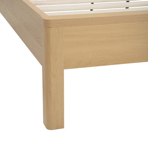 Natural Rupert Bed Frame