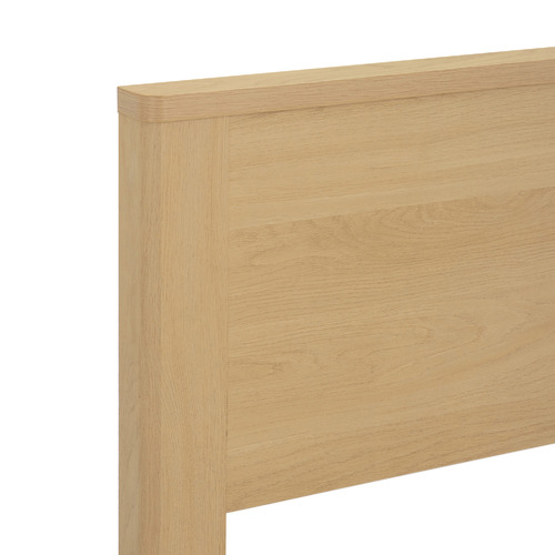 Natural Rupert Bed Frame