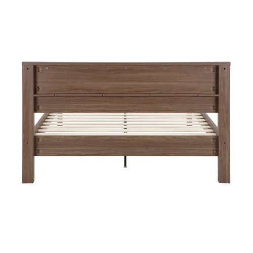 Natural Rupert Bed Frame