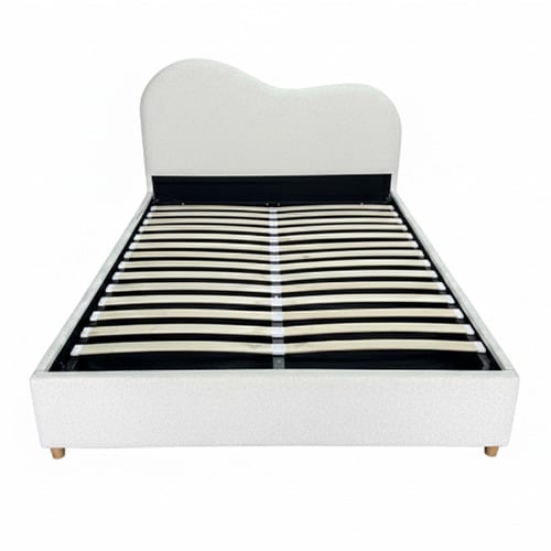 Cloud Boucle Gas Lift Bed