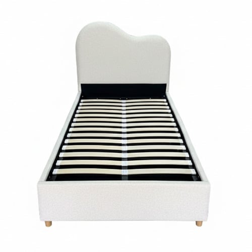 Cloud Boucle Gas Lift Bed