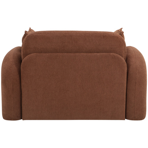Georgia 1.5 Seater Single Boucle Sofa Bed