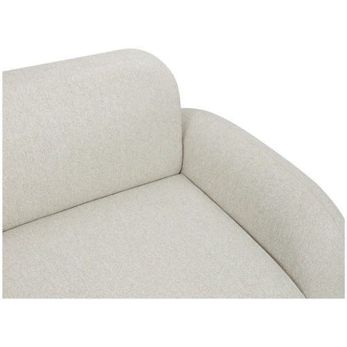 Georgia 1.5 Seater Single Boucle Sofa Bed