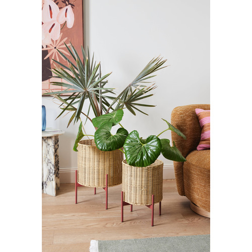 Maude Planter with Stand
