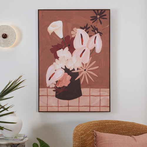 Terrabloom Framed Canvas Wall Art