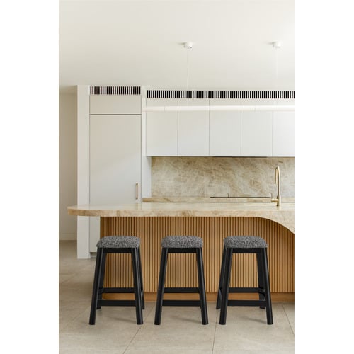 65cm Reid Boucle Counter Stool