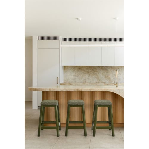 65cm Reid Boucle Counter Stool