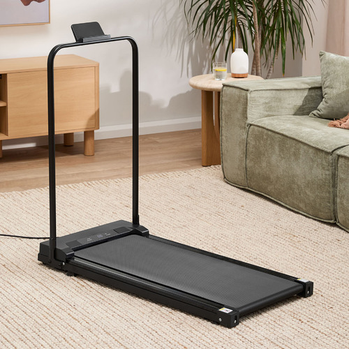 Jemima Electric Walking Pad with Handrail