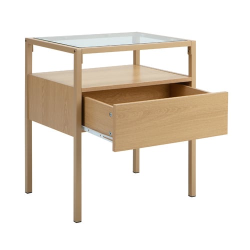 Laney Bedside Table
