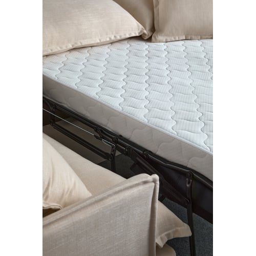 Softy Premium 5 Seater Queen Slipcover Corner Sofa Bed