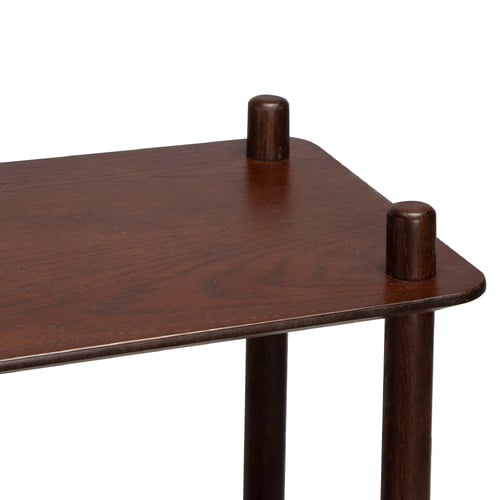 Banjo 3 Tier Long Bookshelf