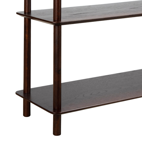 Banjo 3 Tier Long Bookshelf