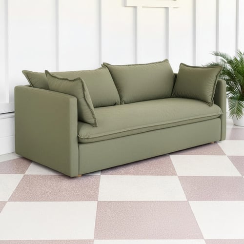 3 Seater Forest Green Hayman Alfresco Sofa