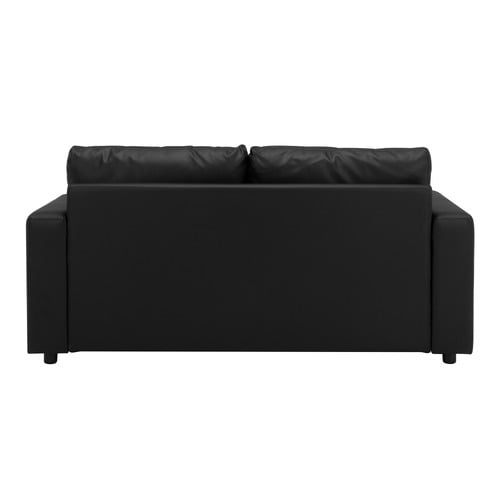 Jack 2 Seater Faux Leather Sofa
