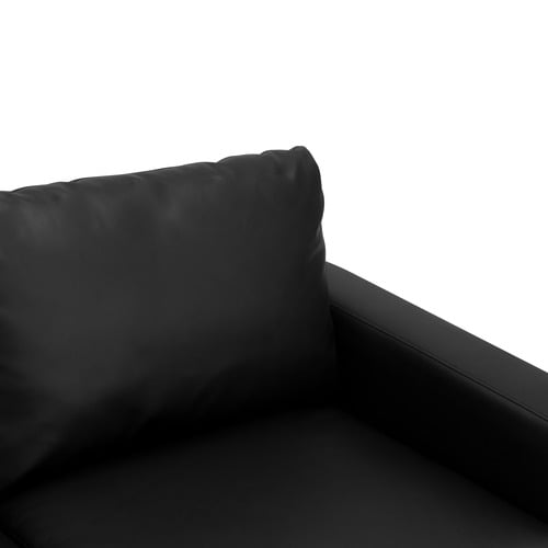 Jack 2 Seater Faux Leather Sofa