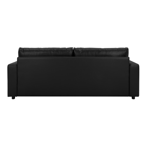 Jack 3 Seater Faux Leather Sofa