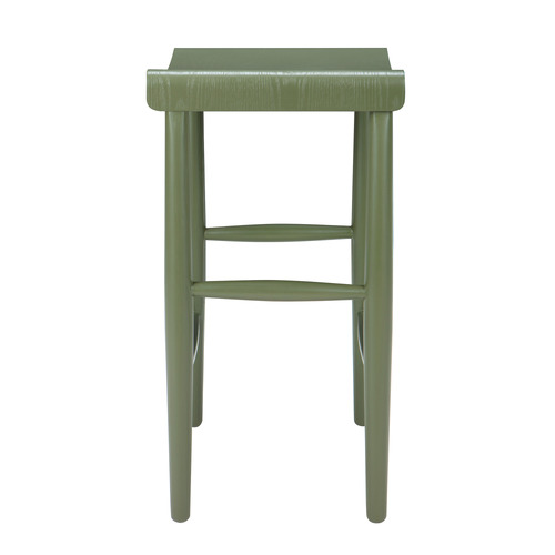 65cm Kobe Ash Wood Barstool