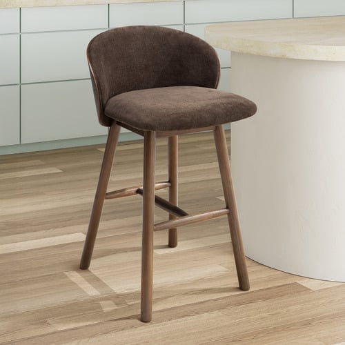 65cm Colby Upholstered Bar Stool