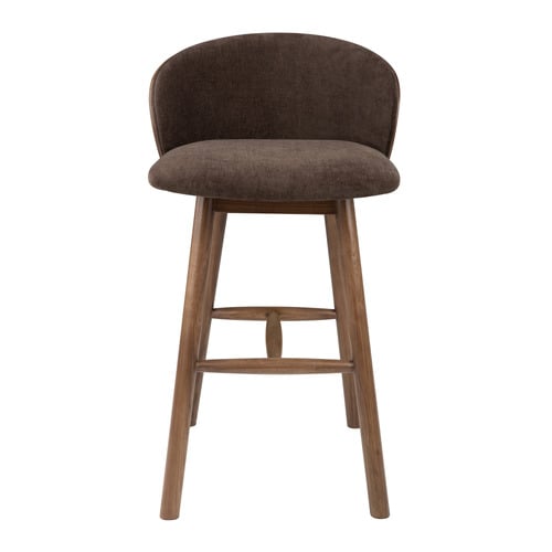 65cm Colby Upholstered Bar Stool