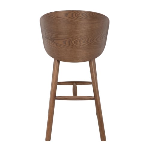 65cm Colby Upholstered Bar Stool