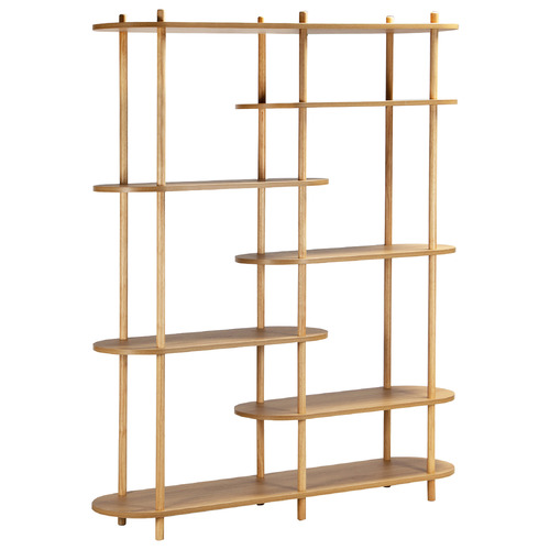 Betty 7 Tier Bookcase