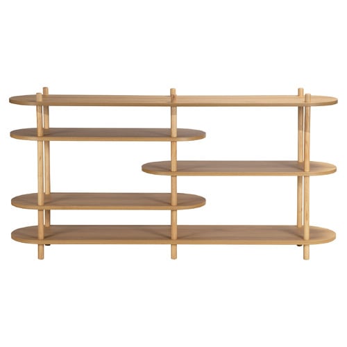 Betty 5 Tier Bookcase