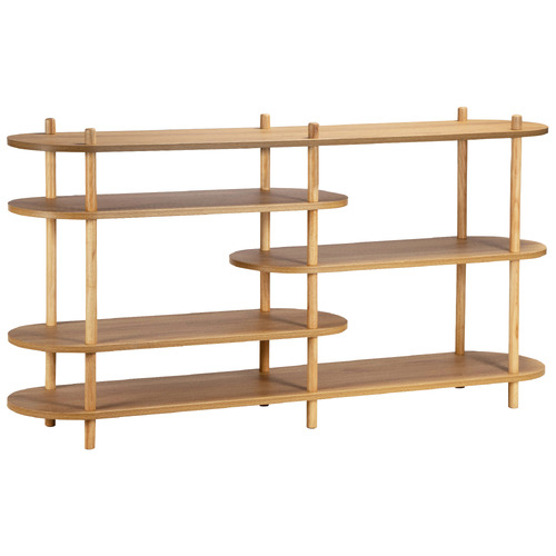 Betty 5 Tier Bookcase