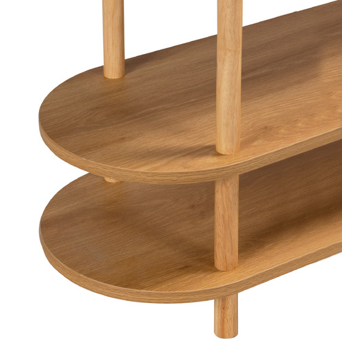 Betty 5 Tier Bookcase