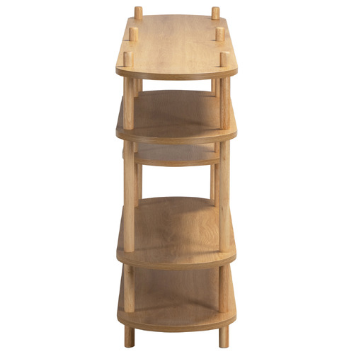 Betty 5 Tier Bookcase