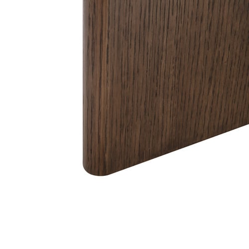 Annalisa Travertine Stone Coffee Table