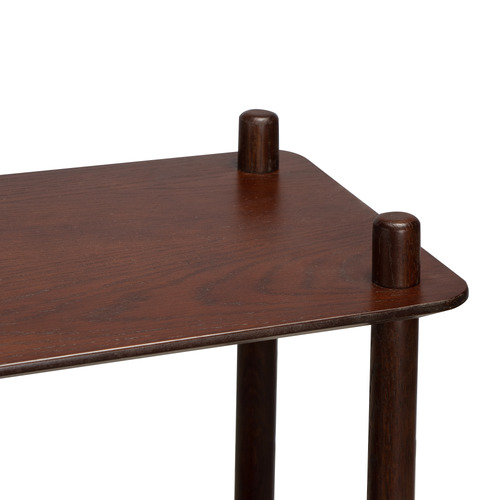 Banjo 3 Tier Long Bookshelf
