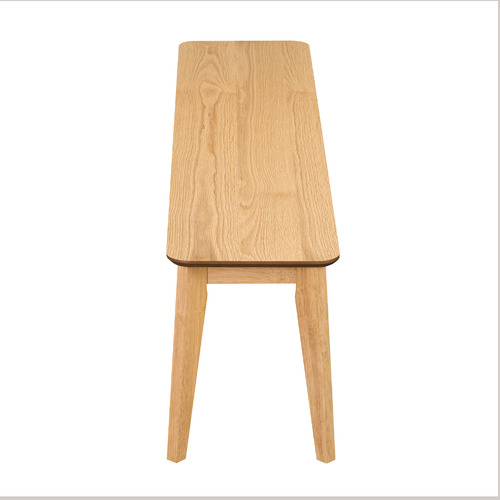 Larsen Rubberwood Dining Bench