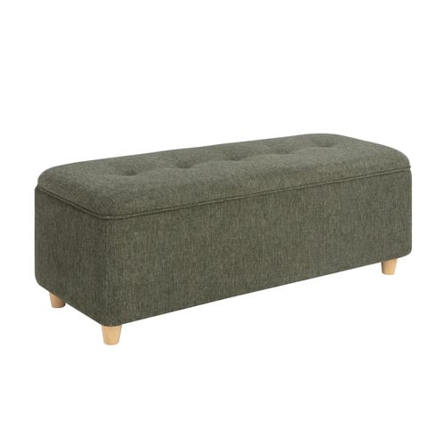 Milo Storage Ottoman Bench