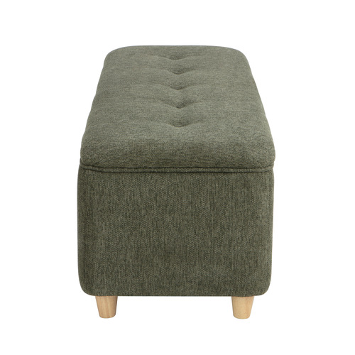 Milo Storage Ottoman Bench