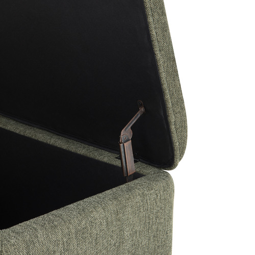 Milo Storage Ottoman Bench