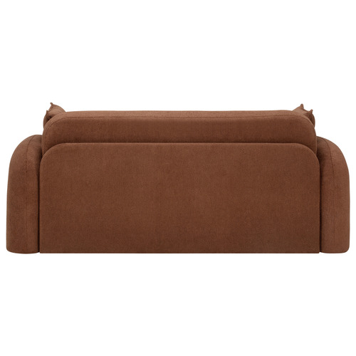 Georgia 3 Seater Queen Boucle Sofa Bed
