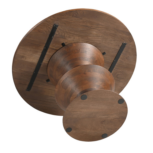Axis Mango Wood Dining Table
