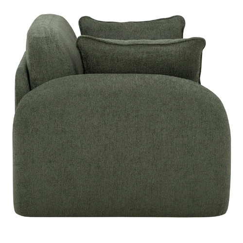 Georgia 1.5 Seater Single Boucle Sofa Bed