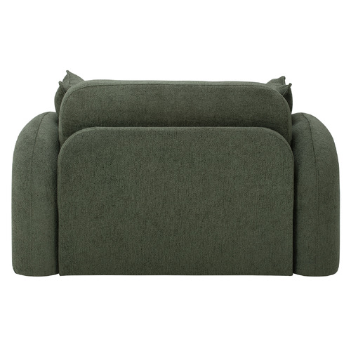 Georgia 1.5 Seater Single Boucle Sofa Bed