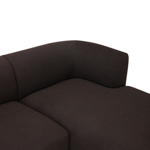 Gala 4 Seater Boucle Sofa with Chaise